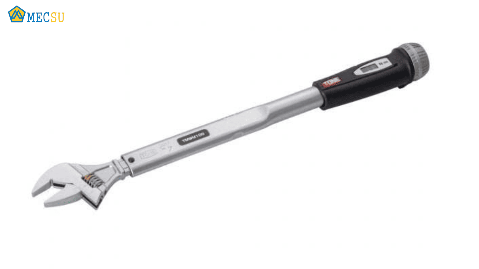 Cần xiết lực đầu mỏ lết 50-150Nm
